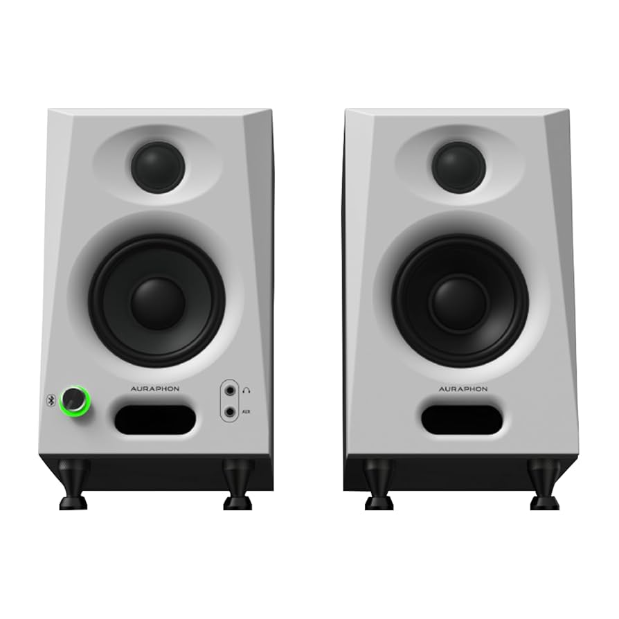 714 AURATONE パワードモニター スピーカー 714 AURATONE パワードモニター スピーカー 楽器・機材